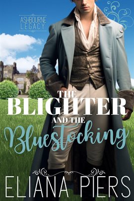Cover image for The Blighter and the Bluestocking