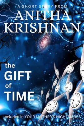 Cover image for the Gift of Time: A Short Story