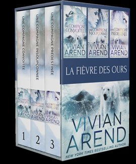 Imagen de portada para La Fièvre des Ours: Tome 1-3