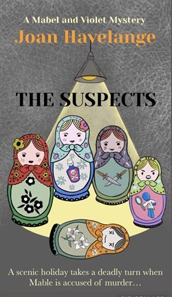 Cover image for The Suspects