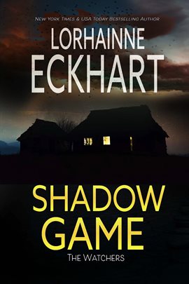 Cover image for Shadow Game