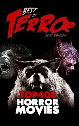 Cover image for Best of Terror 2021: Top 400 Horror Movies