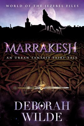 Cover image for Marrakesh