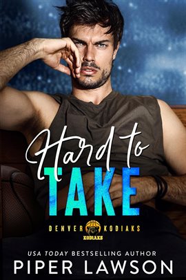 Cover image for Hard to Take