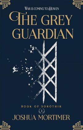 Cover image for The Grey Guardian