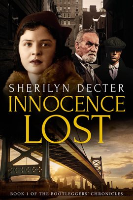 Cover image for Innocence Lost