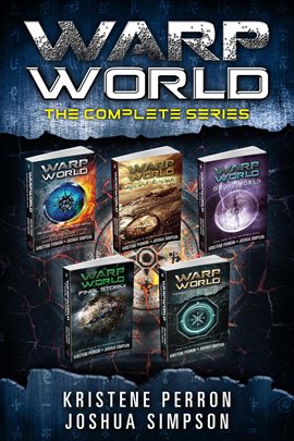Imagen de portada para Warpworld Complete Series