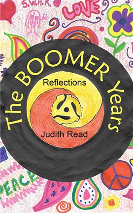Cover image for The Boomer Years: Reflections