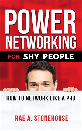 Cover image for Power Networking for Shy People
