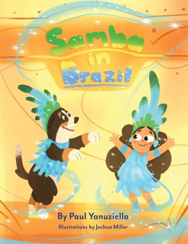 Imagen de portada para Samba in Brazil