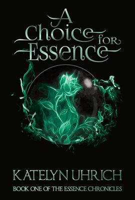 Cover image for A Choice for Essence