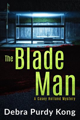Cover image for The Blade Man