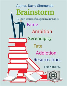 Cover image for Brainstorm