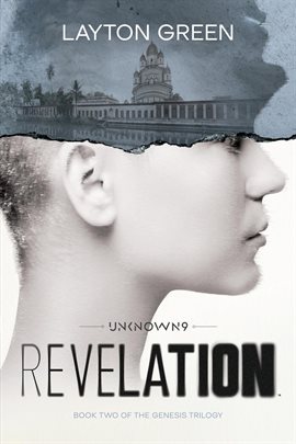 Cover image for Unknown 9: Revelation