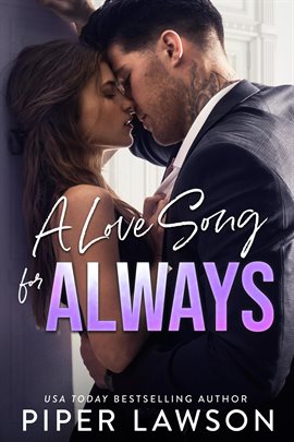 Cover image for A Love Song for Always