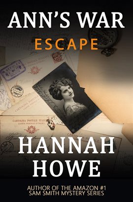 Cover image for Escape