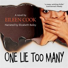Imagen de portada para One Lie Too Many