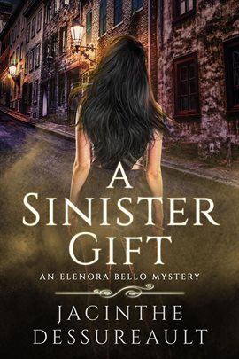 Cover image for A Sinister Gift