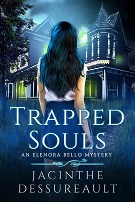 Cover image for Trapped Souls