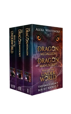 Imagen de portada para The Sage's Legacy - Complete Series