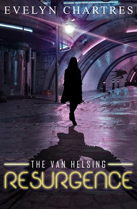 Cover image for The Van Helsing Resurgence