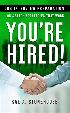 Cover image for You're Hired! Job Interview Preparation
