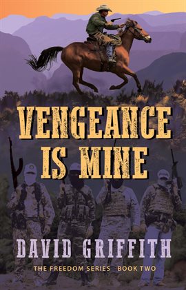 Imagen de portada para Vengeance is Mine