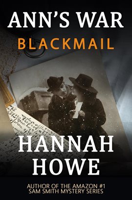 Cover image for Blackmail