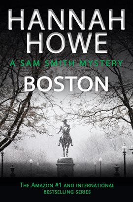 Cover image for Boston