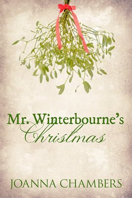 Cover image for Mr Winterbourne's Christmas