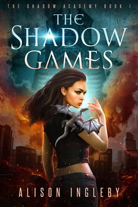 Cover image for The Shadow Games