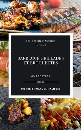 Cover image for Barbecue Grillades et Brochettes 60 recettes