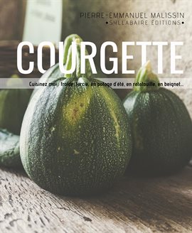 Cover image for Courgette