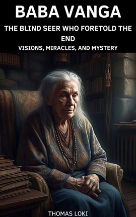 Cover image for Baba Vanga