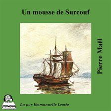 Cover image for Un mousse de Surcouf
