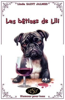Cover image for Les bêtises de Lili