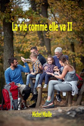 Cover image for La vie comme elle va II