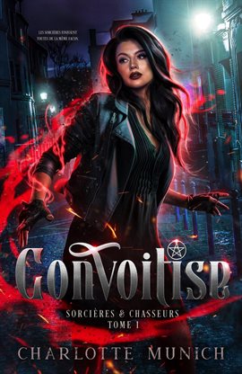 Cover image for Convoitise