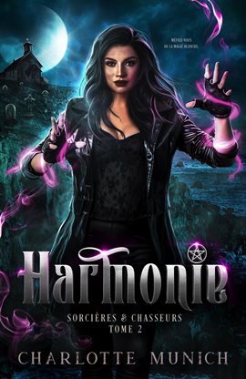 Cover image for Harmonie