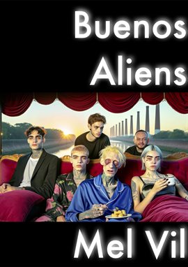 Cover image for Buenos Aliens