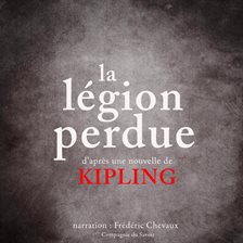 Cover image for La légion perdue