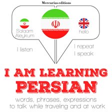 Cover image for I am learning Persian