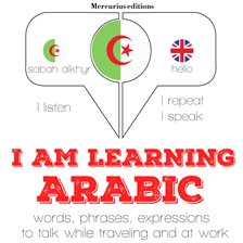 Cover image for I am learning Arabic
