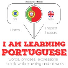 Cover image for I am learning Portuguese