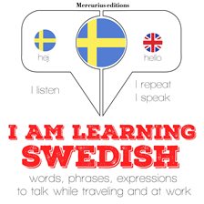 Cover image for I am learning Swedish