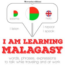 Cover image for I am learning Malagasy