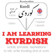 Cover image for I Am Learning Kurdish