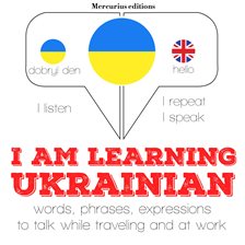 Cover image for I am learning Ukrainian