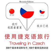 Cover image for Traveling in Czech