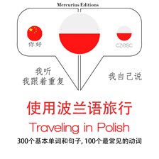 Cover image for Traveling in Polish